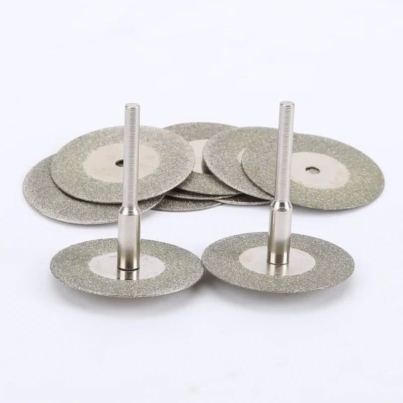 Precision Diamond Cutting Disc-3