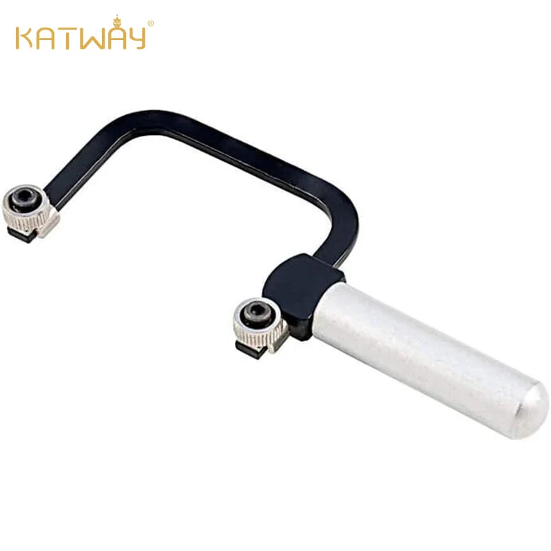 10 PCS Mini Saw Frame Jewelry Making Tool with Handle, HH-JS06