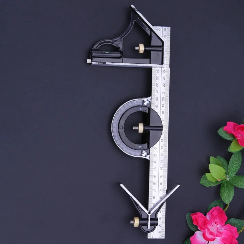 300mm Multi-Use Measuring Ruler-3