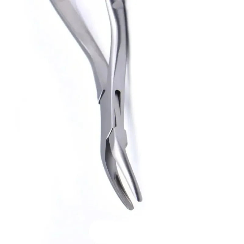 Bent Dental Forceps for Tooth Removal-3