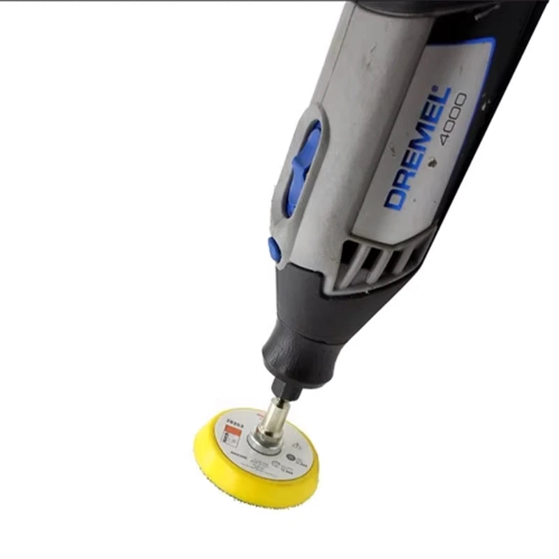 Velcro Backed Polishing Pad Holder-3