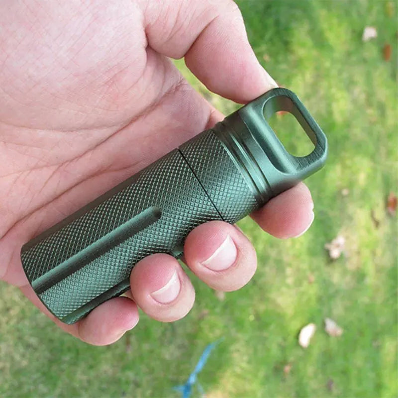 Sealed waterproof capsule bottle-2