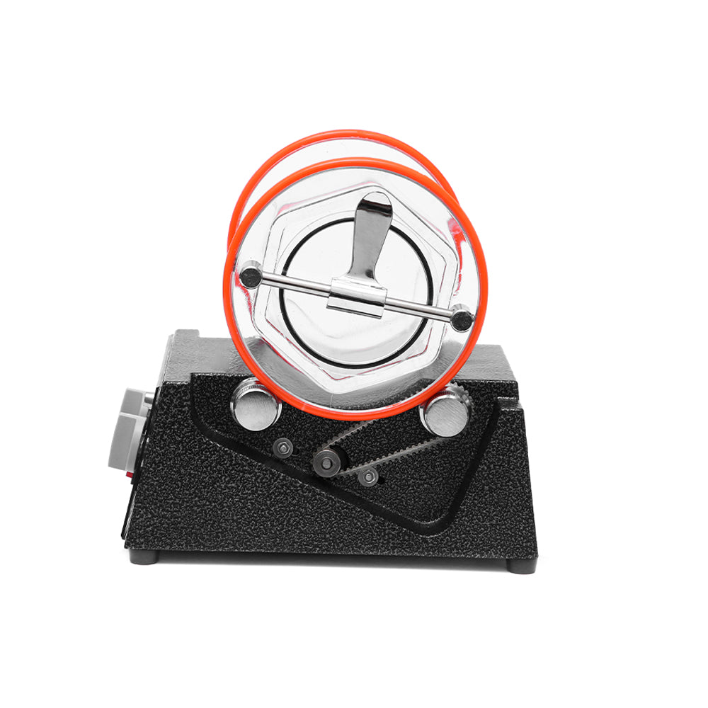 Large Capacity Multifunctional Rolling Polishing Machine, HH-KT6808