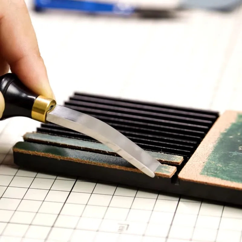 Knife Sharpener for Leatherworking-3