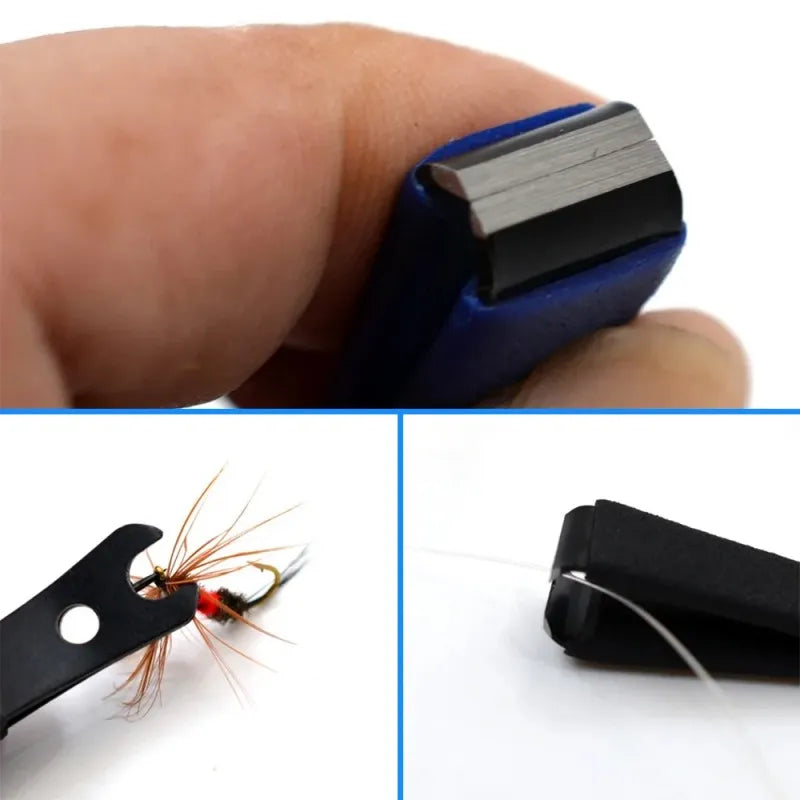 Stainless steel cutting pliers-4