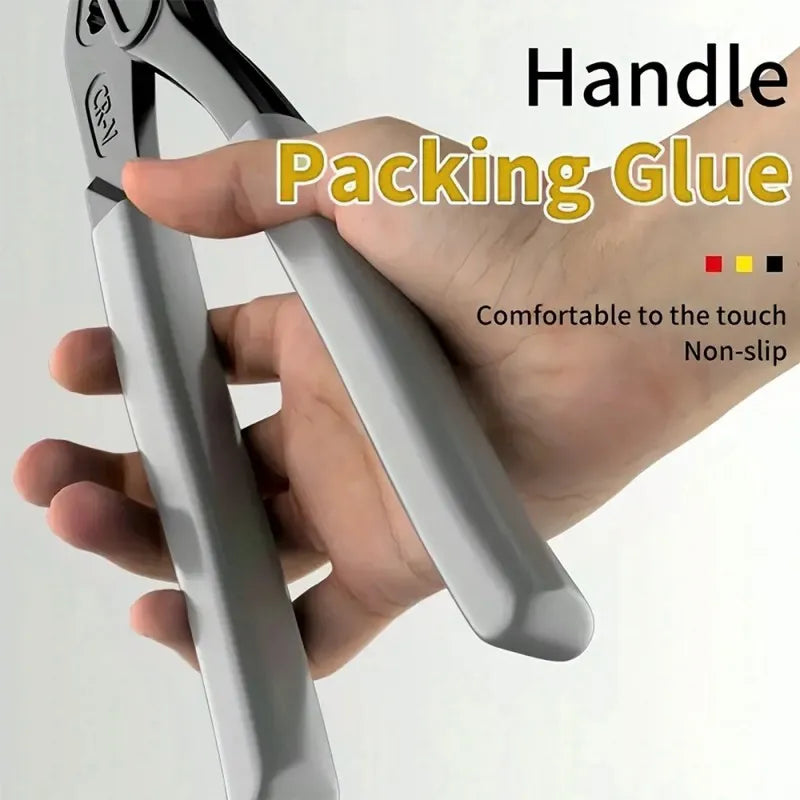 Versatile pipe pliers-4