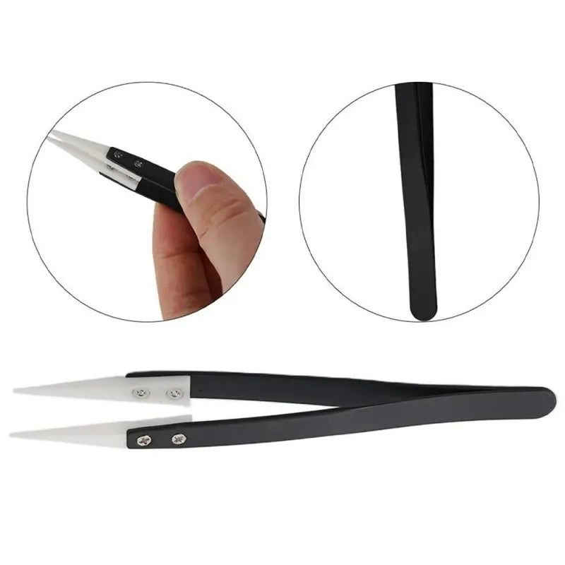 Non-conductive tweezers-3
