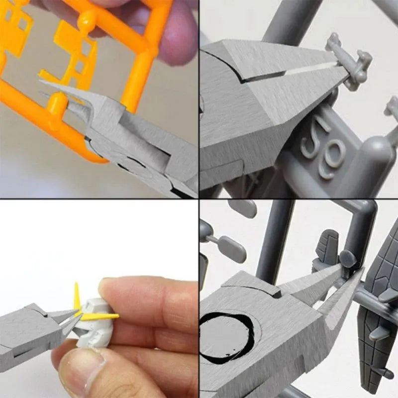 Precision diagonal cutters-3