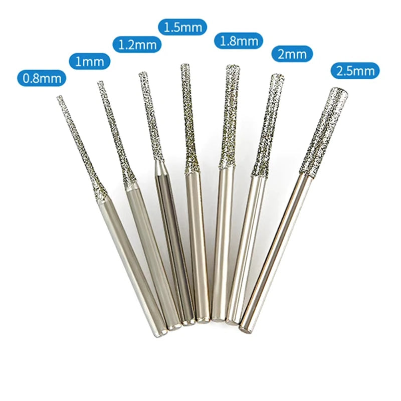 Precision Diamond Drill Bit Kit-4