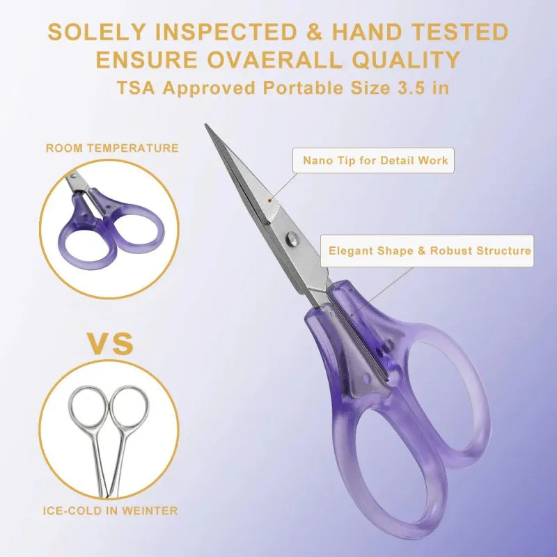 Compact Craft Detail Scissors-3