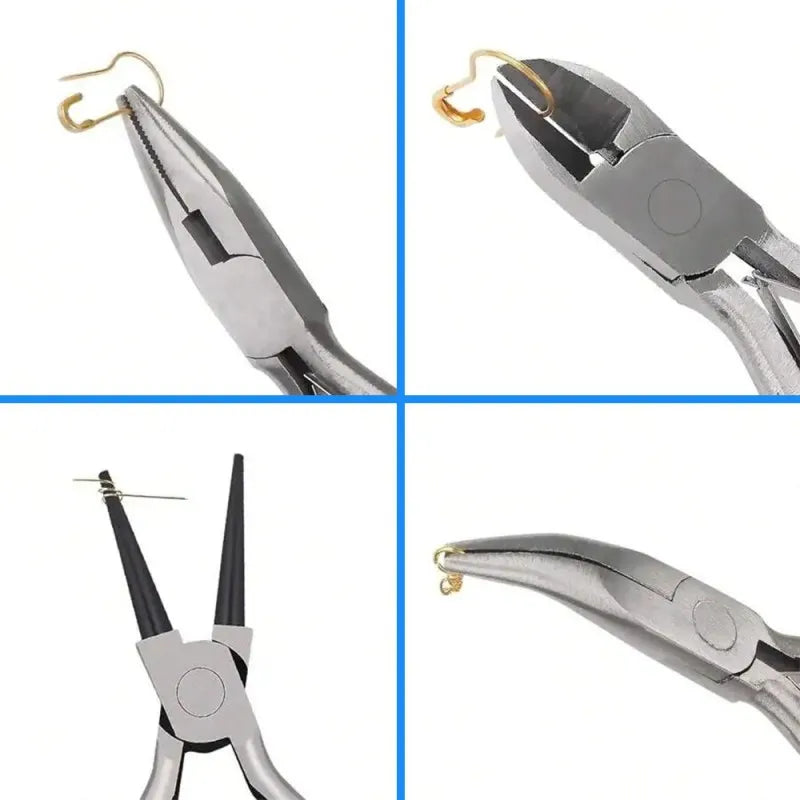 Jewelry Craft Pliers Set-2