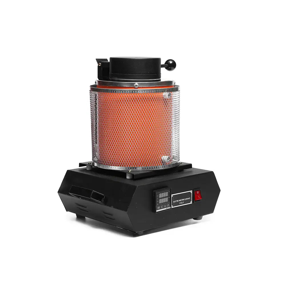 Multifunctional Electric Metal Melting Furnace for Jewelry Tools, HH-RL1081K