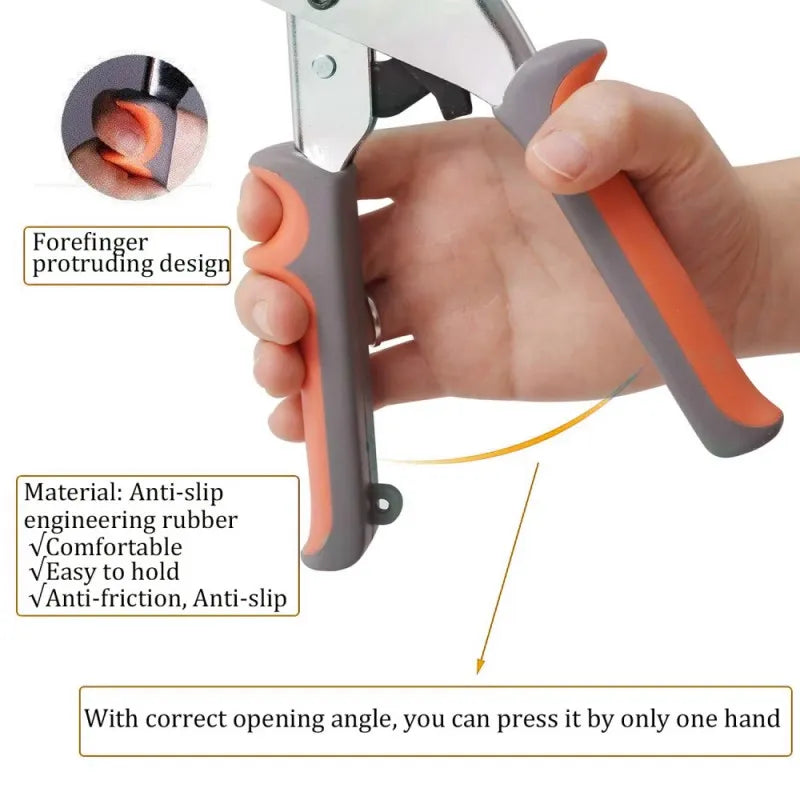 Manual Grommet Pliers-3