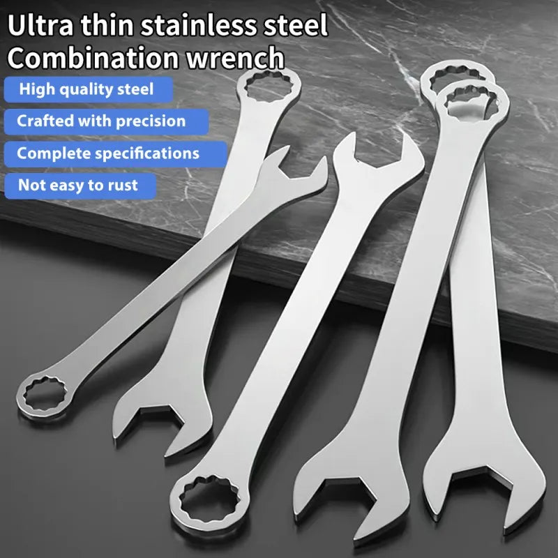 Thin Profile Large Open-End Spanner-2