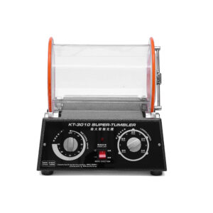 Large Capacity Rotary Jewelry Polisher for Precious Metals