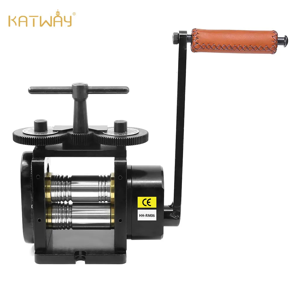 Flat Rolling Mill in Black,HH-RM06