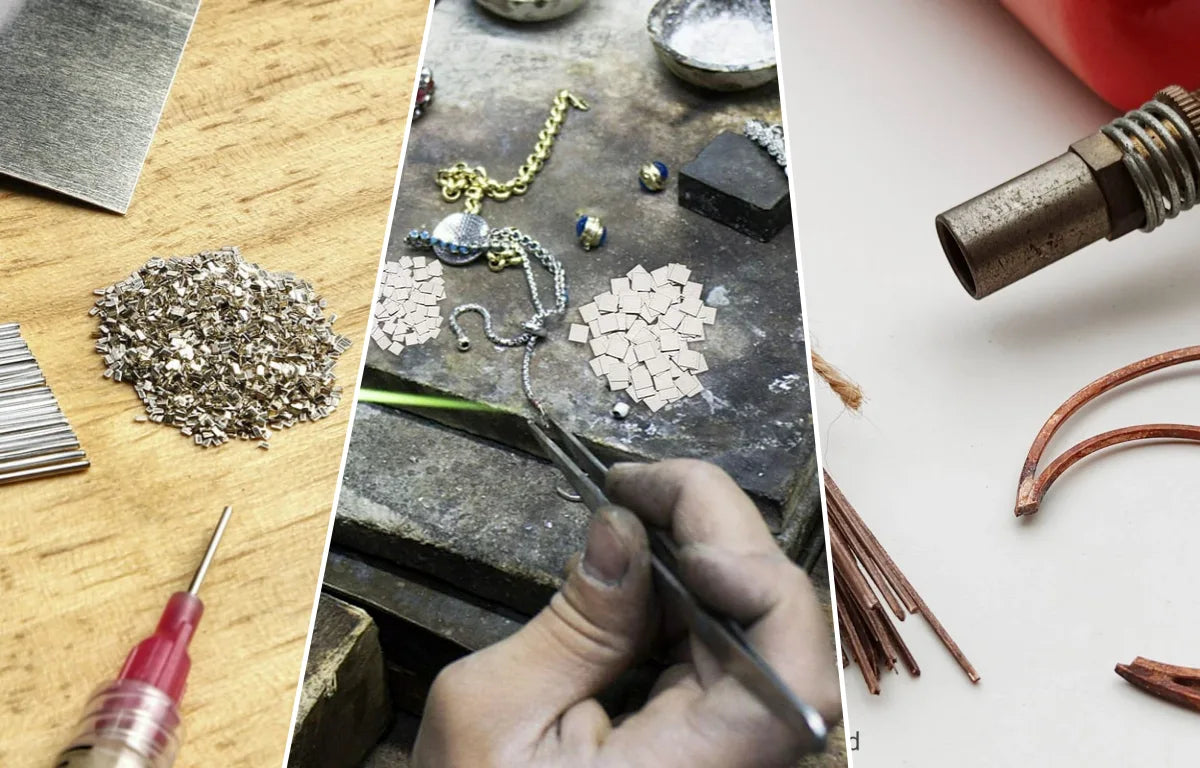 Jewelry Making Solder