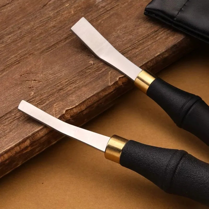 Non-Slip Silicone Handle File-4