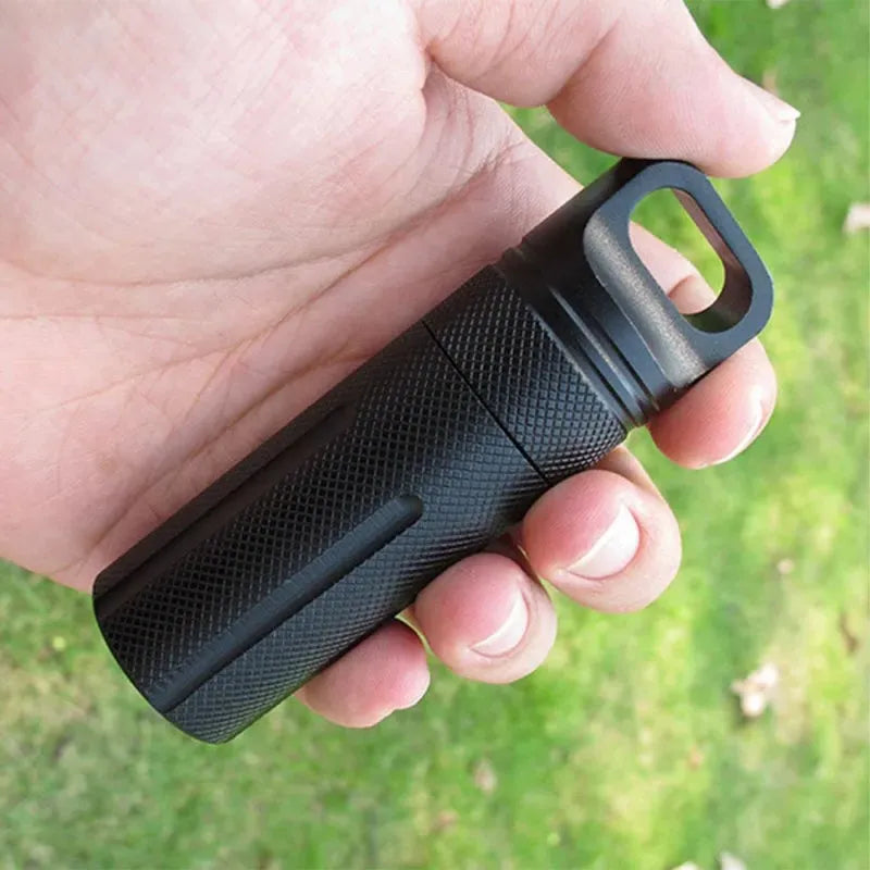 Waterproof sealed container capsule-3