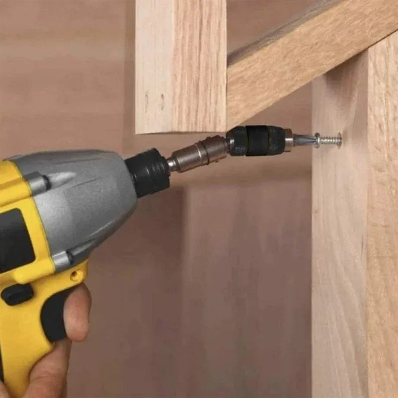 Hex tip magnetic screwdriver-4