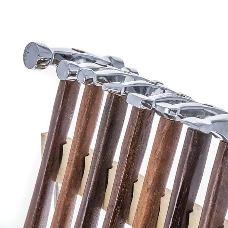 7pc Specialty Double-Ended Jewelers Hammer Set, HH-JH01