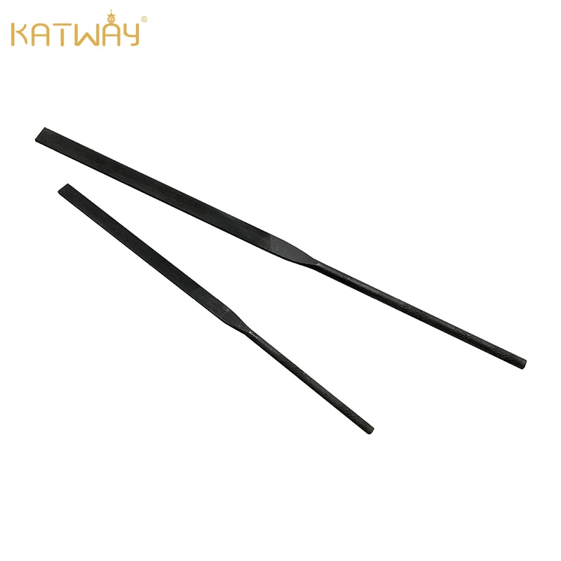 6pcs Needle File Set Without Handle, HH-WF04