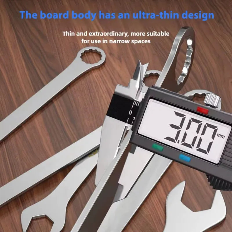 Low-Profile Oversized Open-End Wrench-3