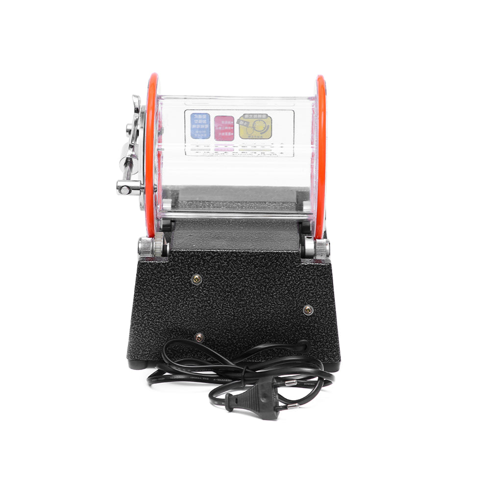 Large Capacity Multifunctional Rolling Polishing Machine, HH-KT6808