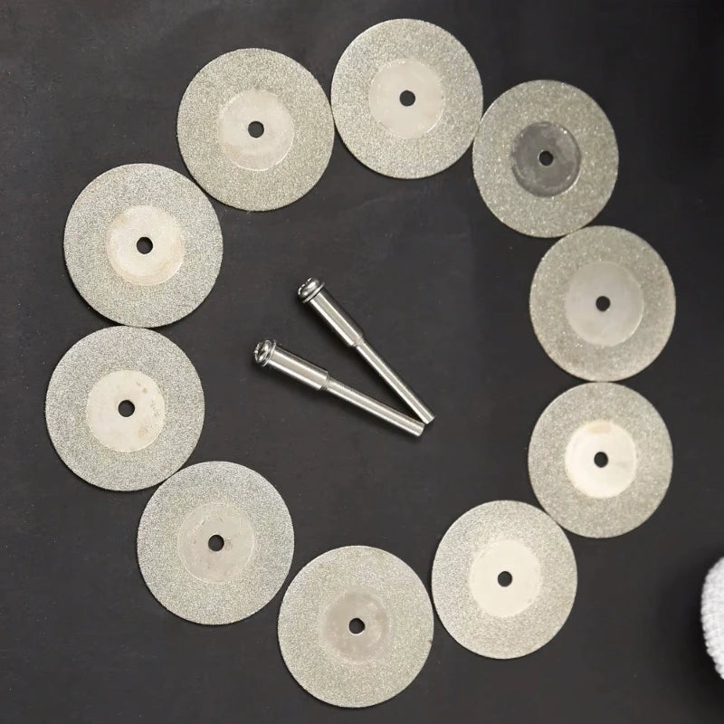 Mini Diamond Cutting Blade-4