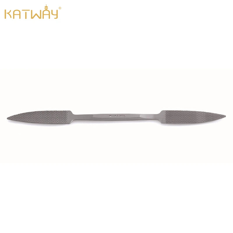 8 Piece Set of Shaped Files, HH-RI01