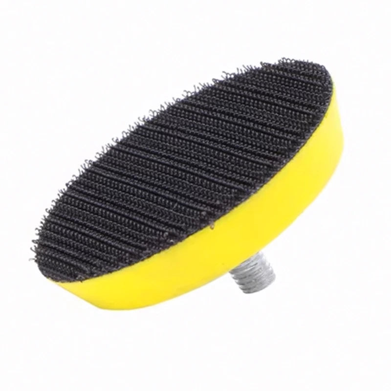 Rotary Tool Backing Pad for Buffing Discs-