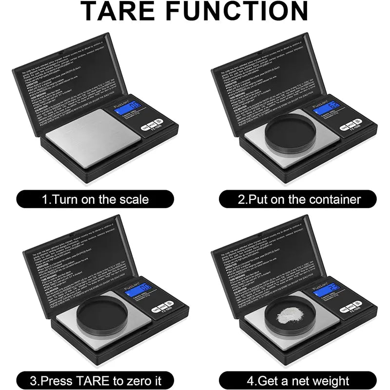 Small Digital Scales Grams, HH-SC04