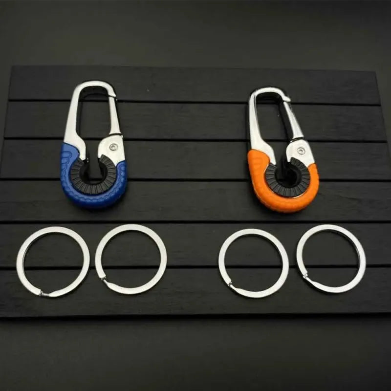 Climbing hardware carabiners-3