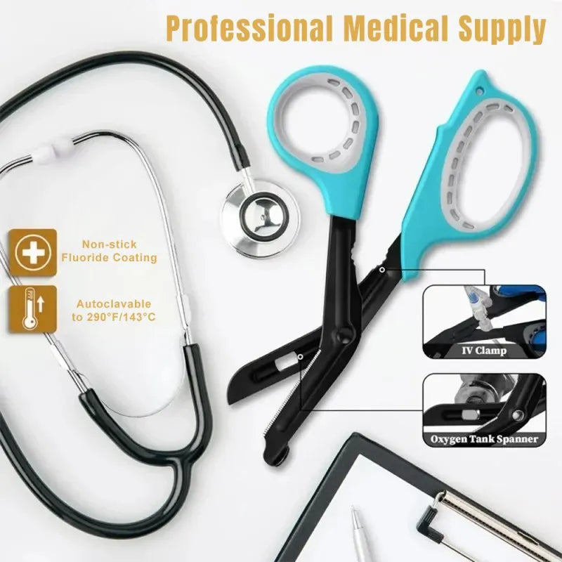 Paramedic Trauma Shears-4