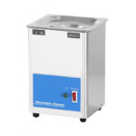 2.5L High-Performance Mechanical Ultrasonic Cleaner for Professional and Commercial Use,HH-JY302