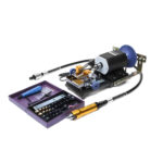 Jewelry Engraving Polishing Pearl Drilling Machine