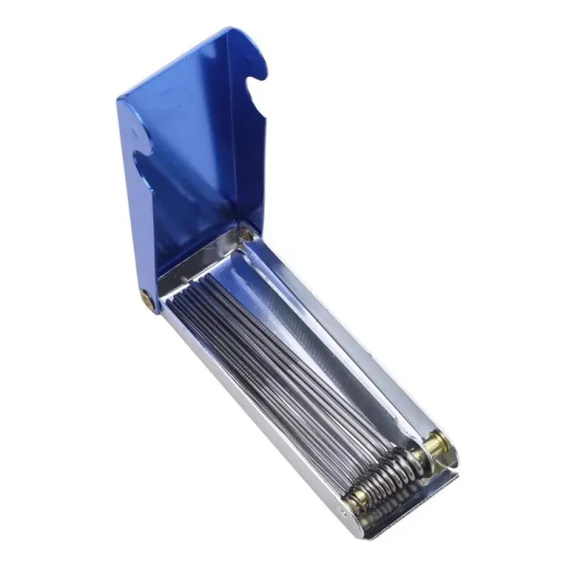 Guitar Luthier File Set-4