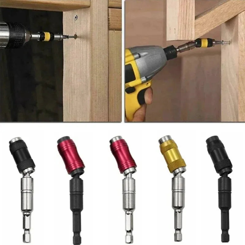 Magnetic screwdriver with hexagonal tip-5