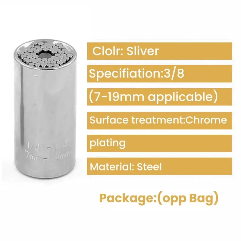 Universal Wrench Tool Collection-5