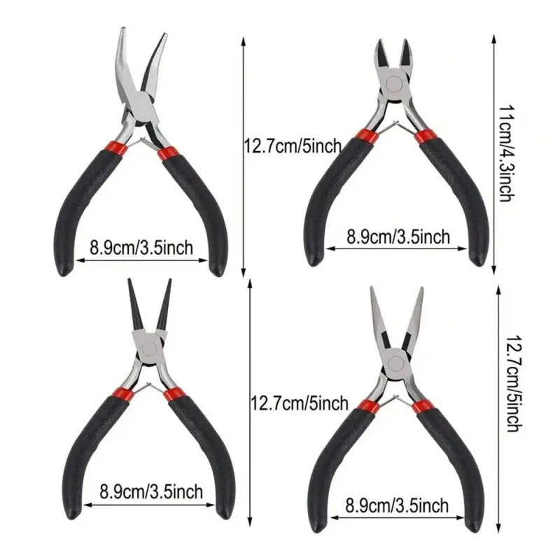 Pliers for Jewelry Making-4