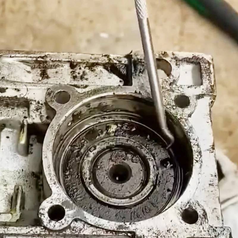 Hot Sale 4Pcs 135mm Car Auto Vehicle Oil Seal Screwdrivers Set O-Ring Seal Gasket Puller Remover Pick Hooks Repair Tools for car,HH-AA121 - Image 4