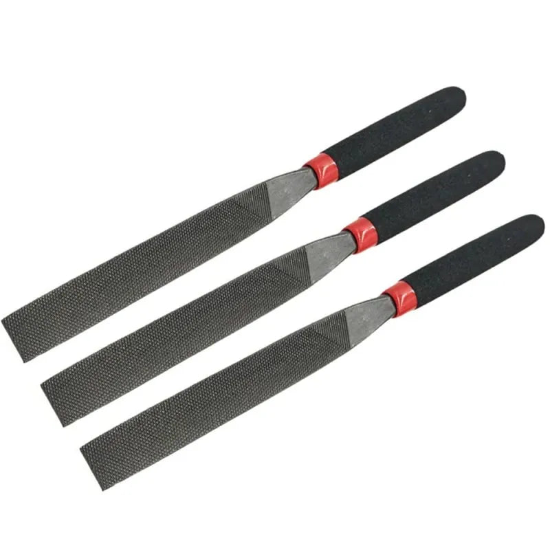 Mini Steel Needle Files Set for Fine Detailing on Metal, Stone, Glass, and Wood,HH-AA50