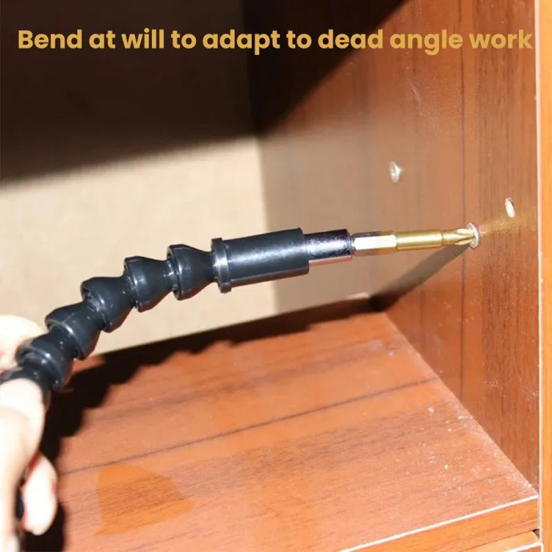 Electric drill driver bit-5