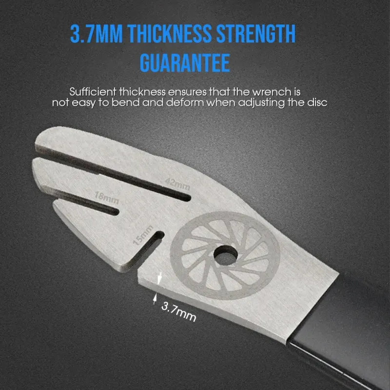 Bicycle flat tool wrench-4