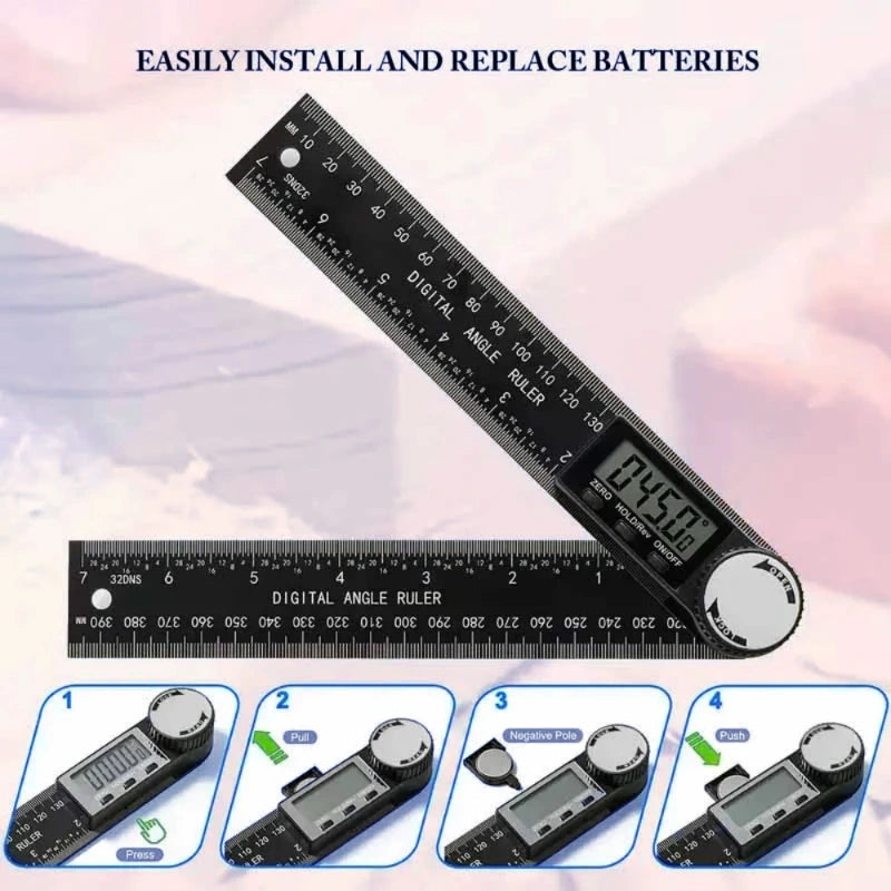 Digital Angle Reader-6