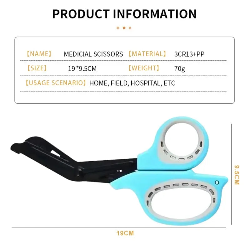Rapid Response Medical Scissors-5