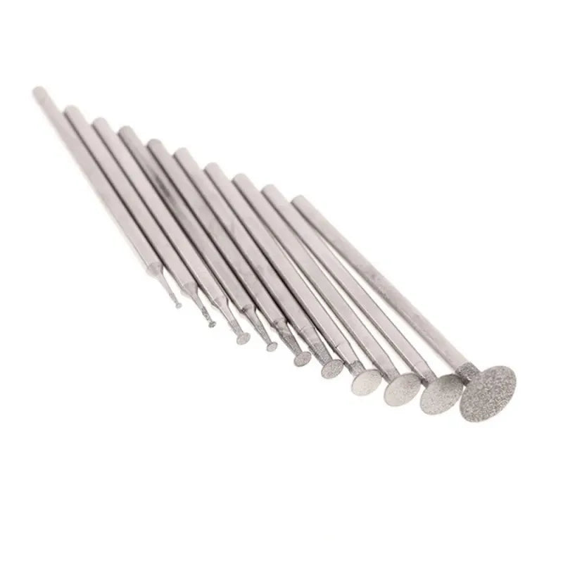 Jade Engraving Burr Set-5