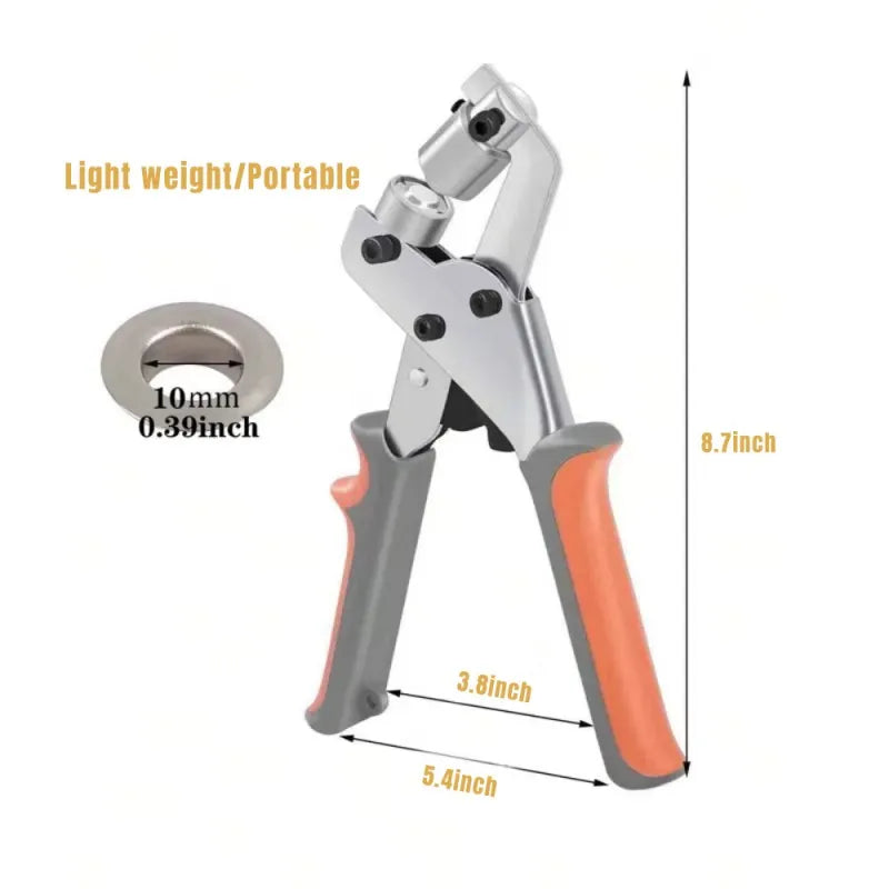 Handheld Punch and Grommet Tool-5