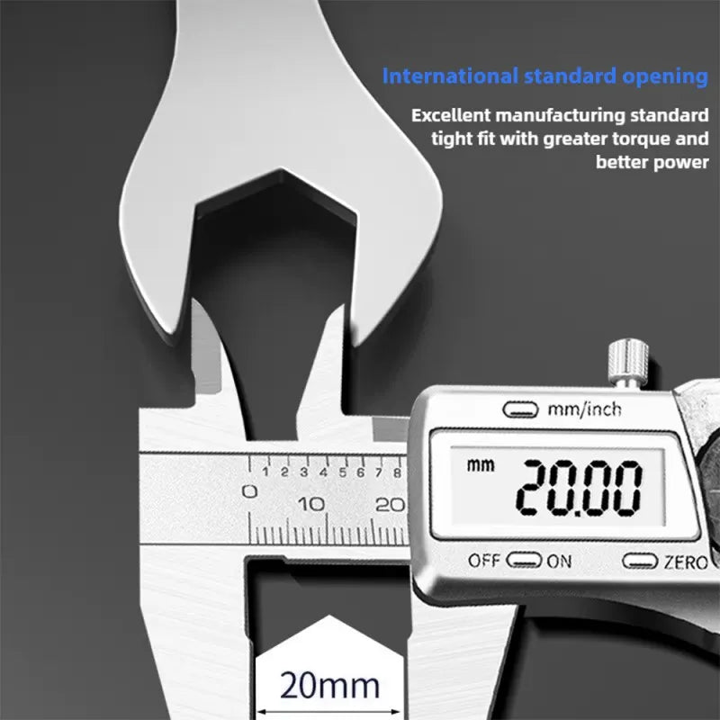 Flat Large Open-End Spanner-4