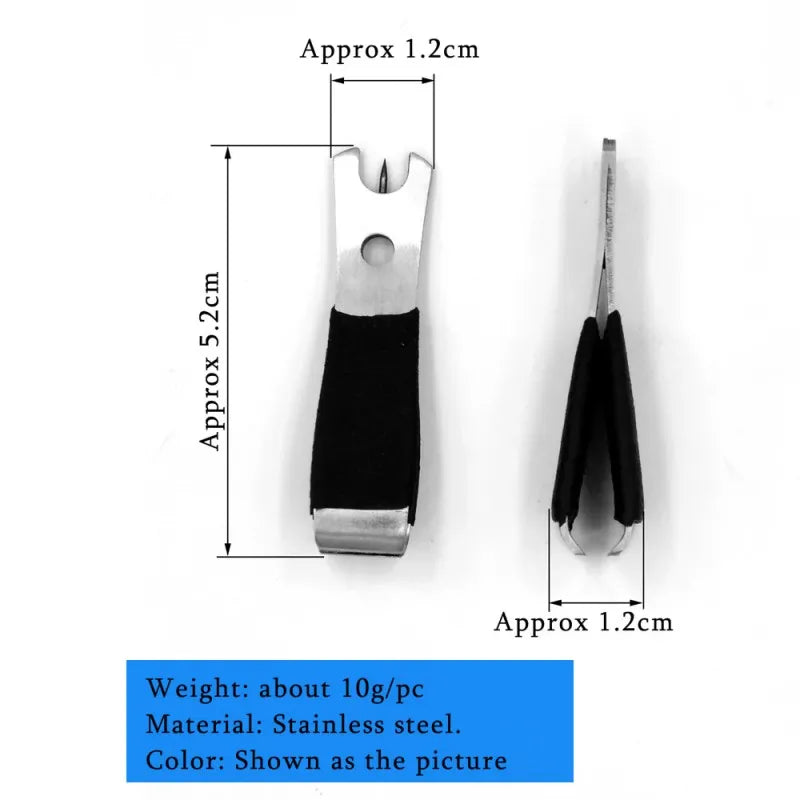 Stainless steel snips-2